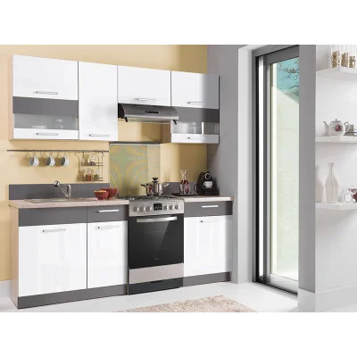 Kitchen MODENA 220 LIVEO BOGFRAN